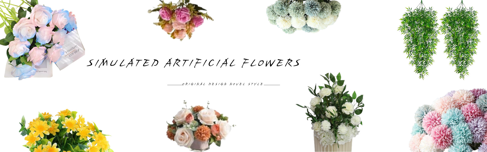 qualità Falso bouquet di fiori fabbrica